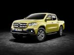 Mercedes-Benz X-Class Progressive 2017 года (WW)